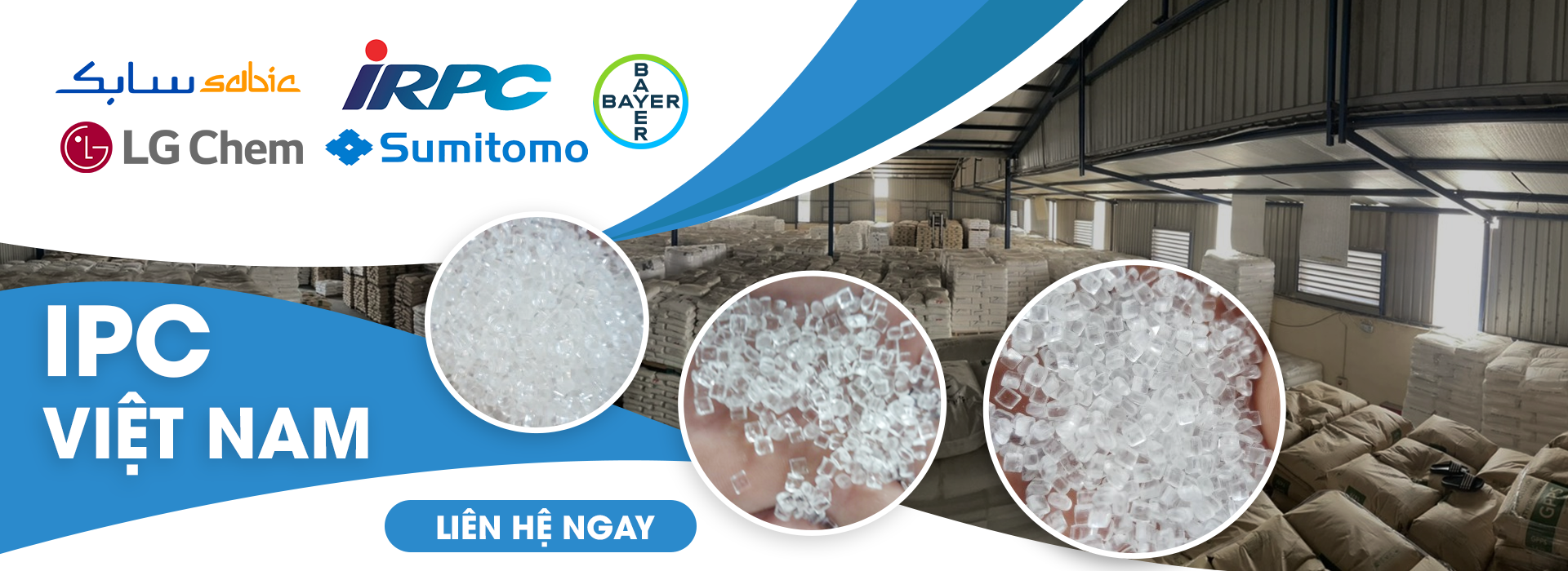 CÔNG TY TNHH NHỰA IPC VIỆT NAM
